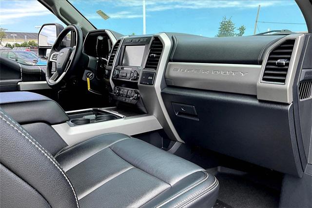 2021 Ford F-350 LARIAT