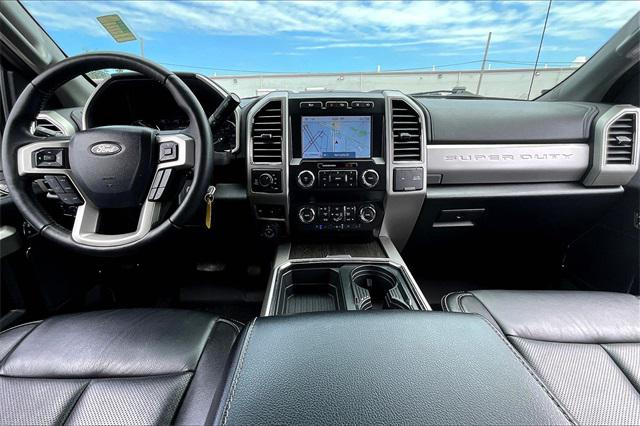 2021 Ford F-350 LARIAT
