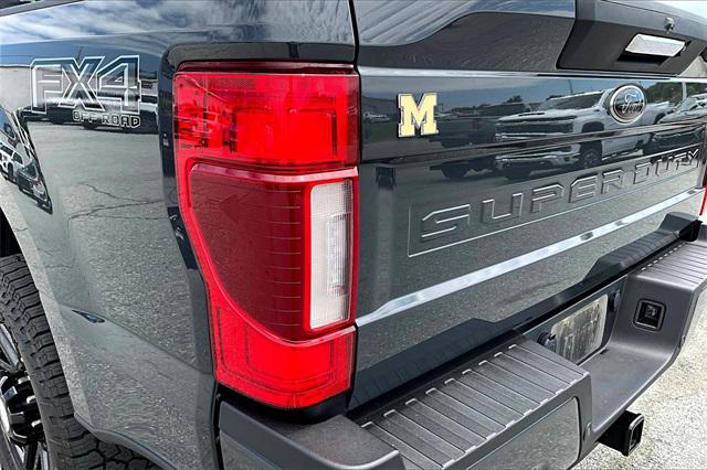 2021 Ford F-350 LARIAT