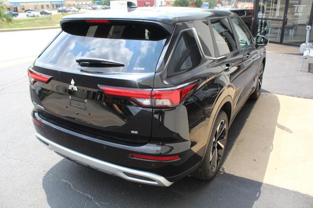 2024 Mitsubishi Outlander SE 2.5 S-AWC