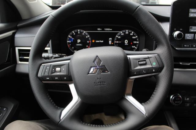 2024 Mitsubishi Outlander SE 2.5 S-AWC