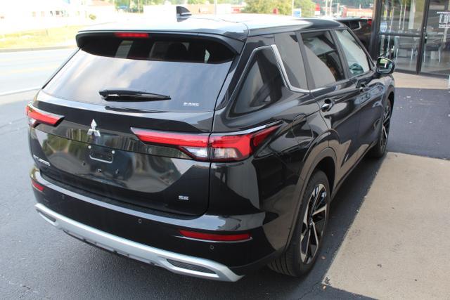 2024 Mitsubishi Outlander SE 2.5 S-AWC