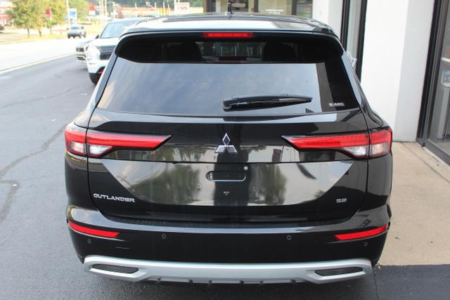 2024 Mitsubishi Outlander SE 2.5 S-AWC