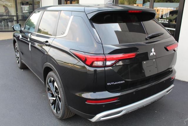2024 Mitsubishi Outlander SE 2.5 S-AWC
