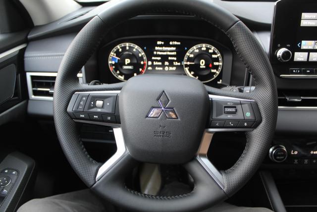 2024 Mitsubishi Outlander SE 2.5 S-AWC