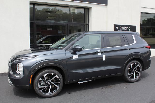 2024 Mitsubishi Outlander SE 2.5 S-AWC