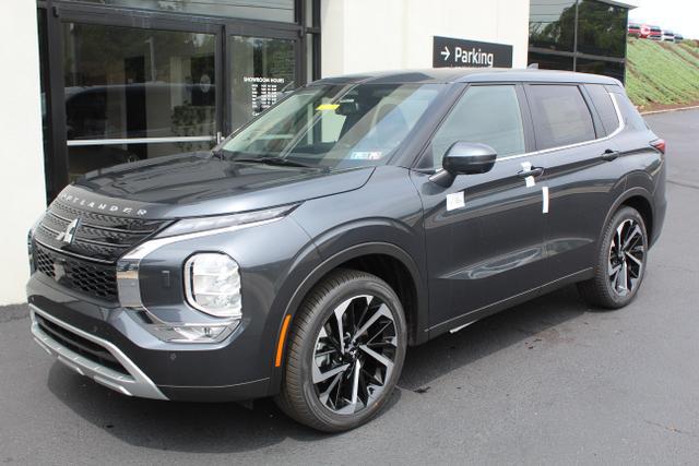 2024 Mitsubishi Outlander SE 2.5 S-AWC