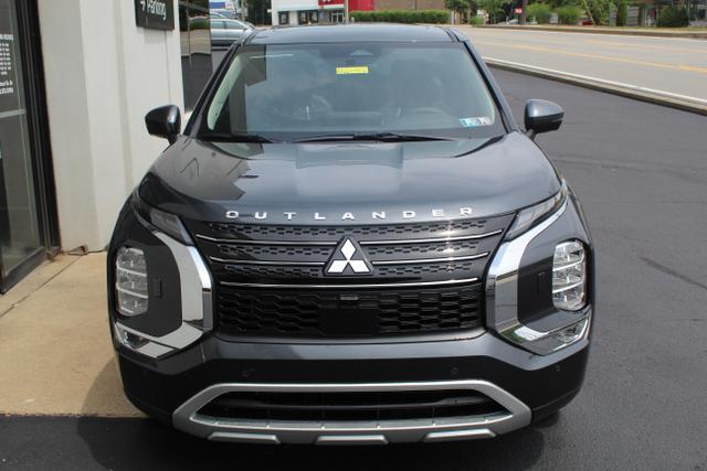 2024 Mitsubishi Outlander SE 2.5 S-AWC