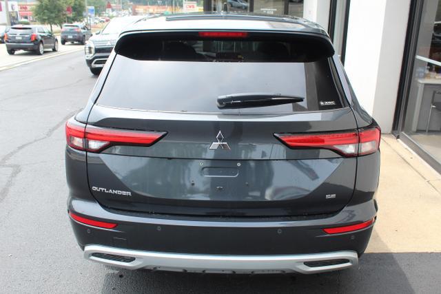 2024 Mitsubishi Outlander SE 2.5 S-AWC