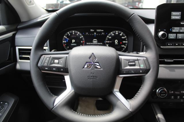 2024 Mitsubishi Outlander SE 2.5 S-AWC