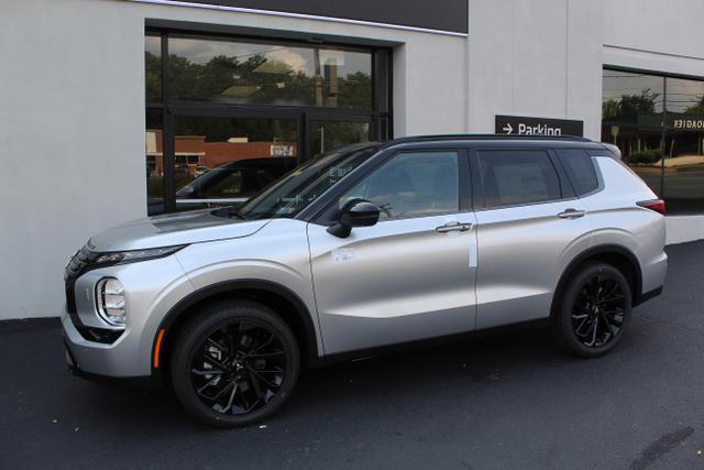 2024 Mitsubishi Outlander SEL Black Edition S-AWC