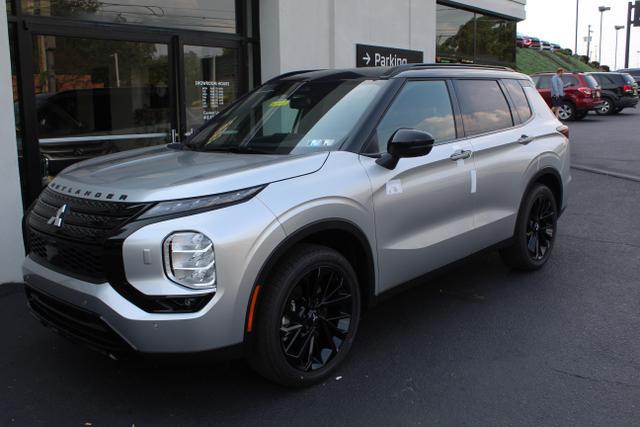 2024 Mitsubishi Outlander SEL Black Edition S-AWC