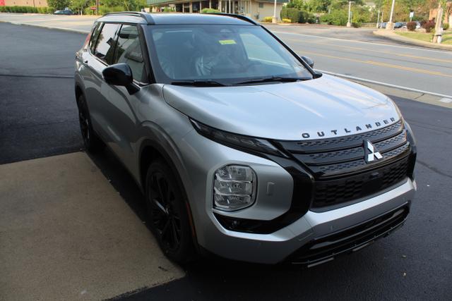 2024 Mitsubishi Outlander SEL Black Edition S-AWC