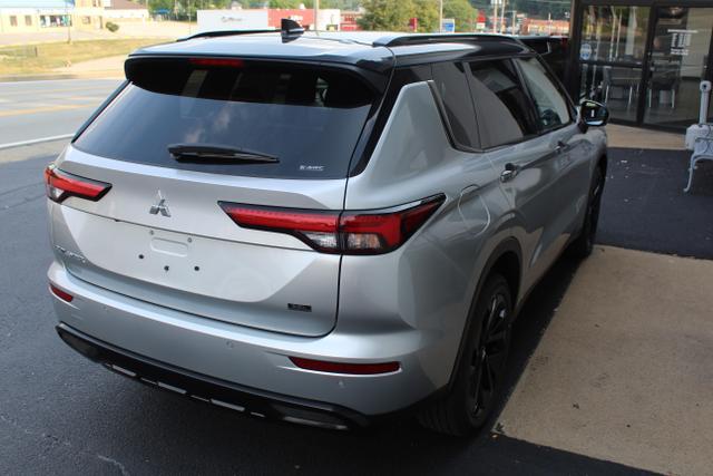 2024 Mitsubishi Outlander SEL Black Edition S-AWC