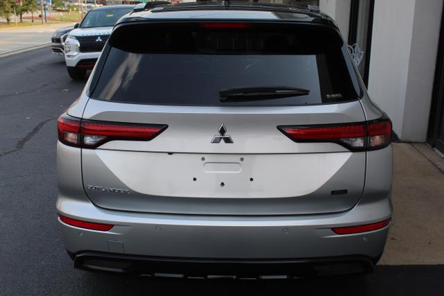 2024 Mitsubishi Outlander SEL Black Edition S-AWC