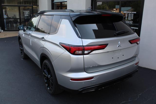 2024 Mitsubishi Outlander SEL Black Edition S-AWC