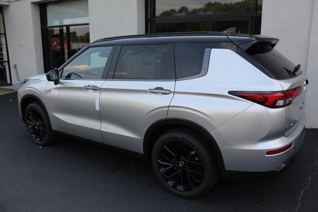2024 Mitsubishi Outlander SEL Black Edition S-AWC