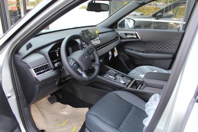 2024 Mitsubishi Outlander SEL Black Edition S-AWC