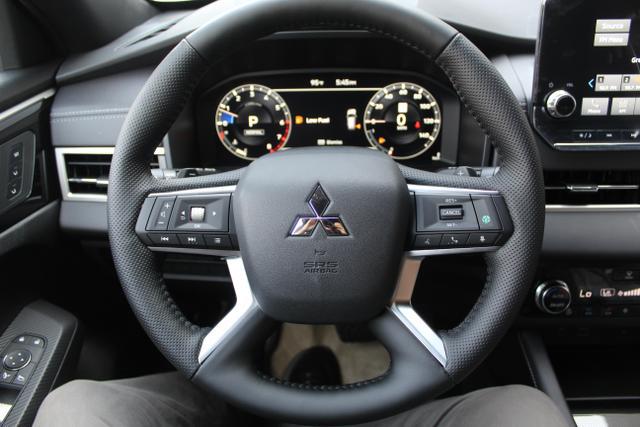 2024 Mitsubishi Outlander SEL Black Edition S-AWC