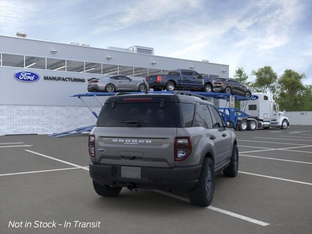 New 2024 Ford Bronco Sport For Sale in Olive Branch, MS