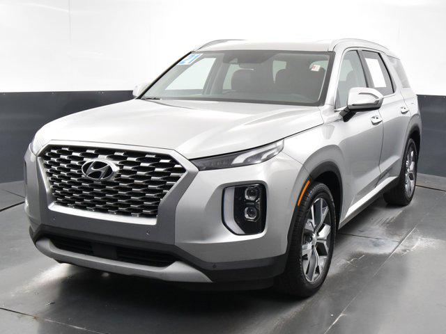 2021 Hyundai Palisade