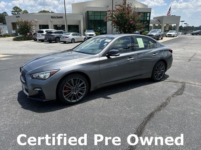 2023 Infiniti Q50