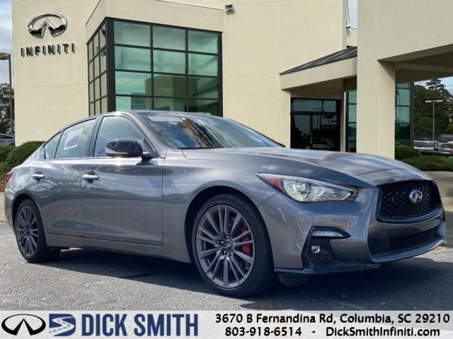 2023 Infiniti Q50