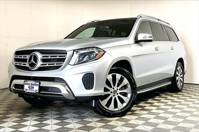 Used 2019 Mercedes-Benz GLS-Class GLS450 with VIN 4JGDF6EE7KB239667 for sale in Olive Branch, MS