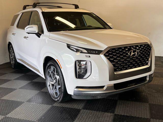 2021 Hyundai Palisade