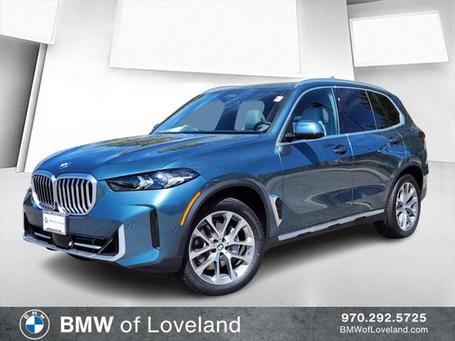 2024 BMW X5