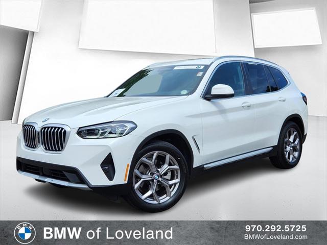 2024 BMW X3