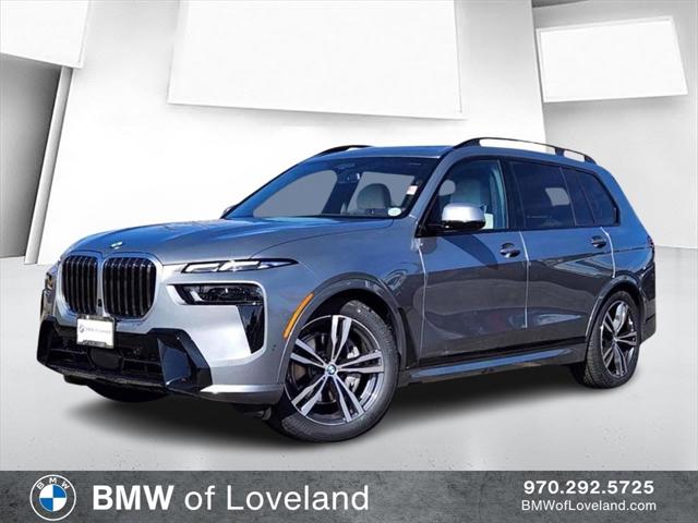 2024 BMW X7