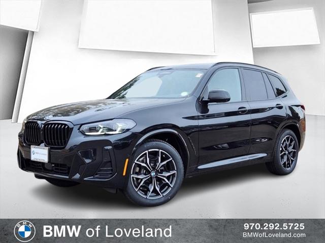 2024 BMW X3