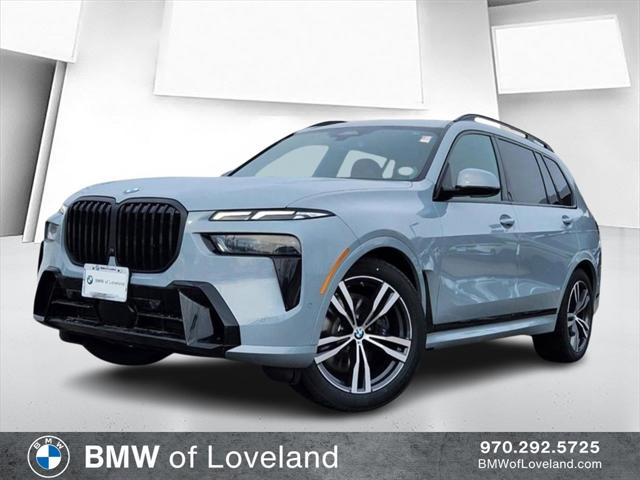 2024 BMW X7