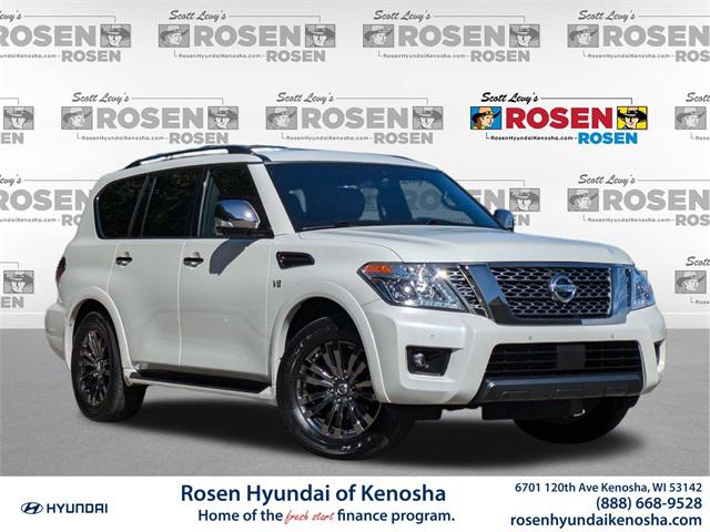 2019 Nissan Armada