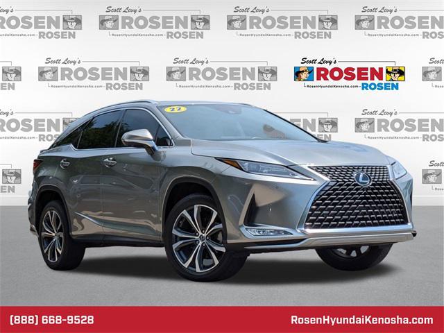 2022 Lexus RX 350