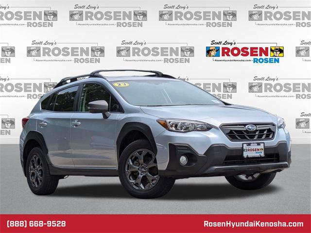 2023 Subaru Crosstrek