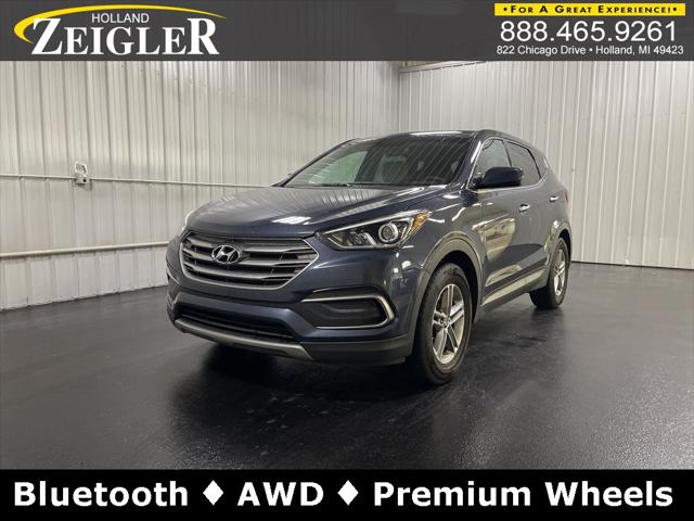 2018 Hyundai Santa Fe Sport 2.4L for sale in Holland, MI