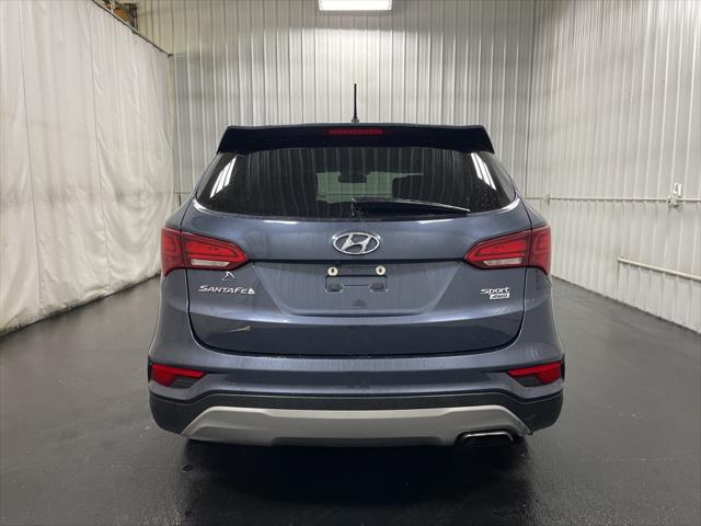 2018 Hyundai Santa Fe Sport 2.4L