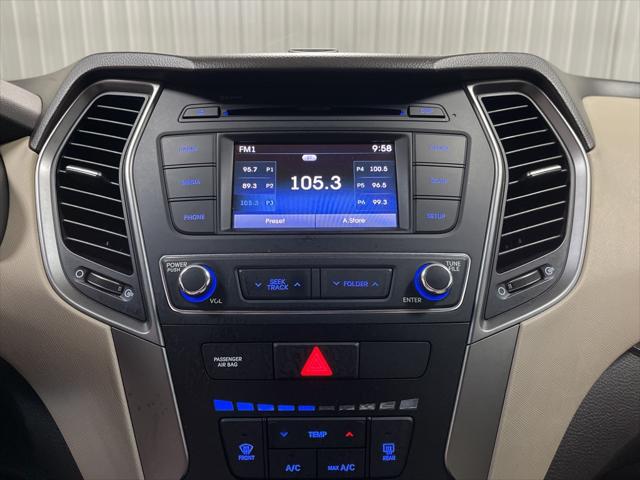 2018 Hyundai Santa Fe Sport 2.4L