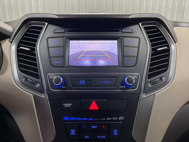 2018 Hyundai Santa Fe Sport 2.4L