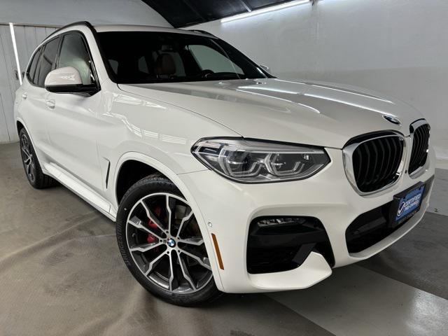 2021 BMW X3