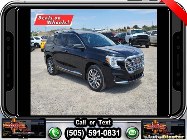 2022 GMC Terrain AWD Denali