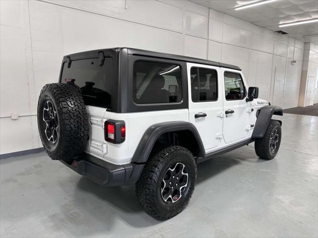 2023 Jeep Wrangler 4-Door Rubicon 4x4