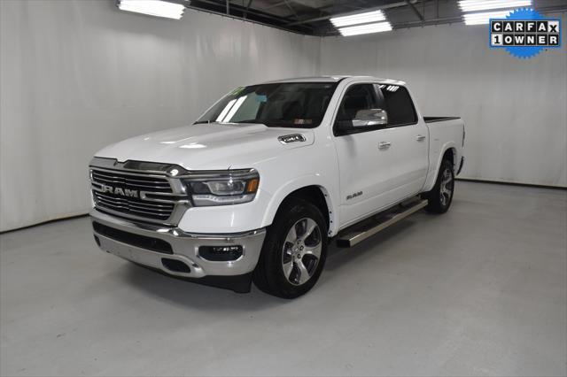 2022 RAM 1500 Laramie Crew Cab 4x4 57 Box