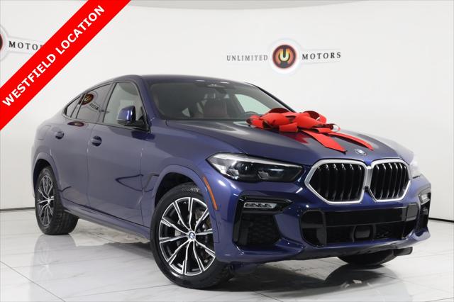 2021 BMW X6