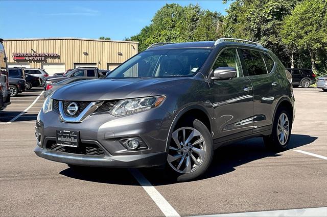 Used 2014 Nissan Rogue For Sale in Olive Branch, MS
