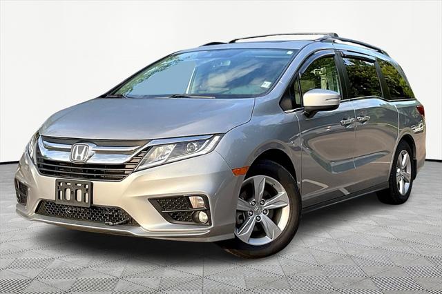 Used 2019 Honda Odyssey EX-L with VIN 5FNRL6H78KB096595 for sale in Millington, TN