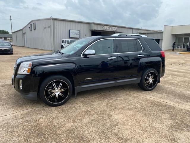 2013 GMC Terrain SLT-2