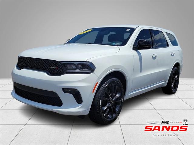 2021 Dodge Durango SXT Plus AWD 2021 Dodge Durango SXT Plus AWD
